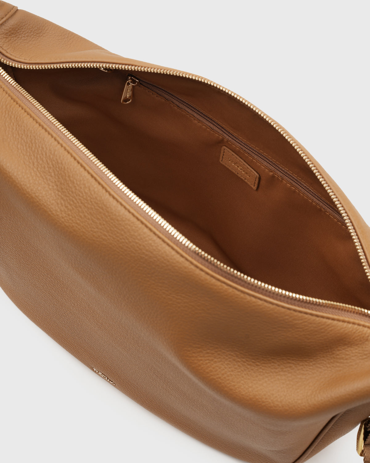 Rey Shoulder Bag Maxi (Camel)