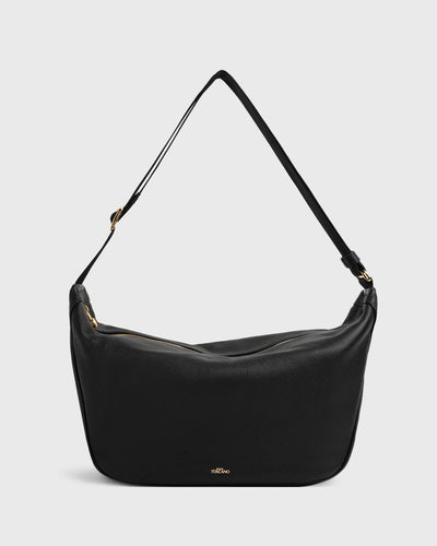 Rey Shoulder Bag Maxi (Black)