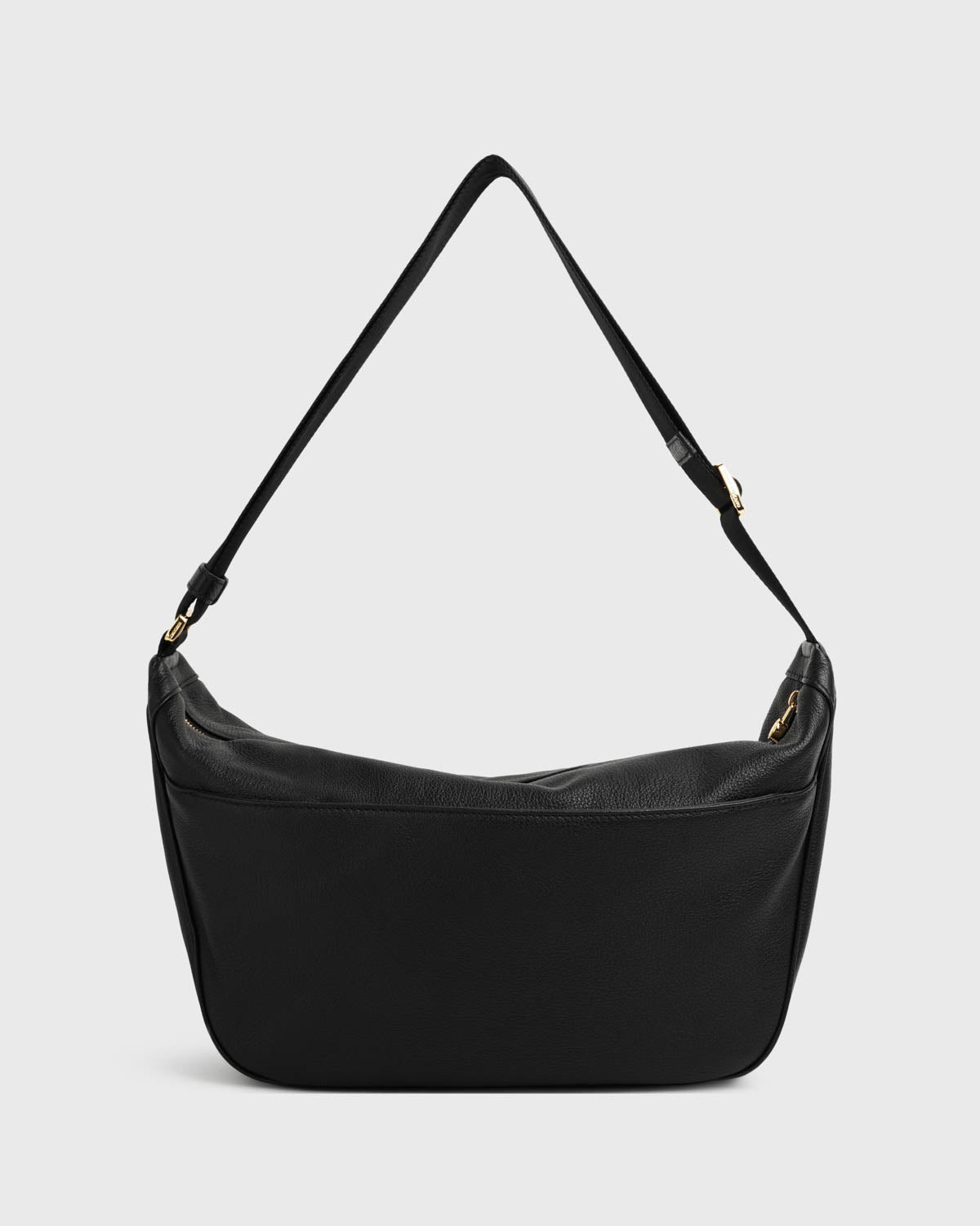 Rey Shoulder Bag Maxi (Black)