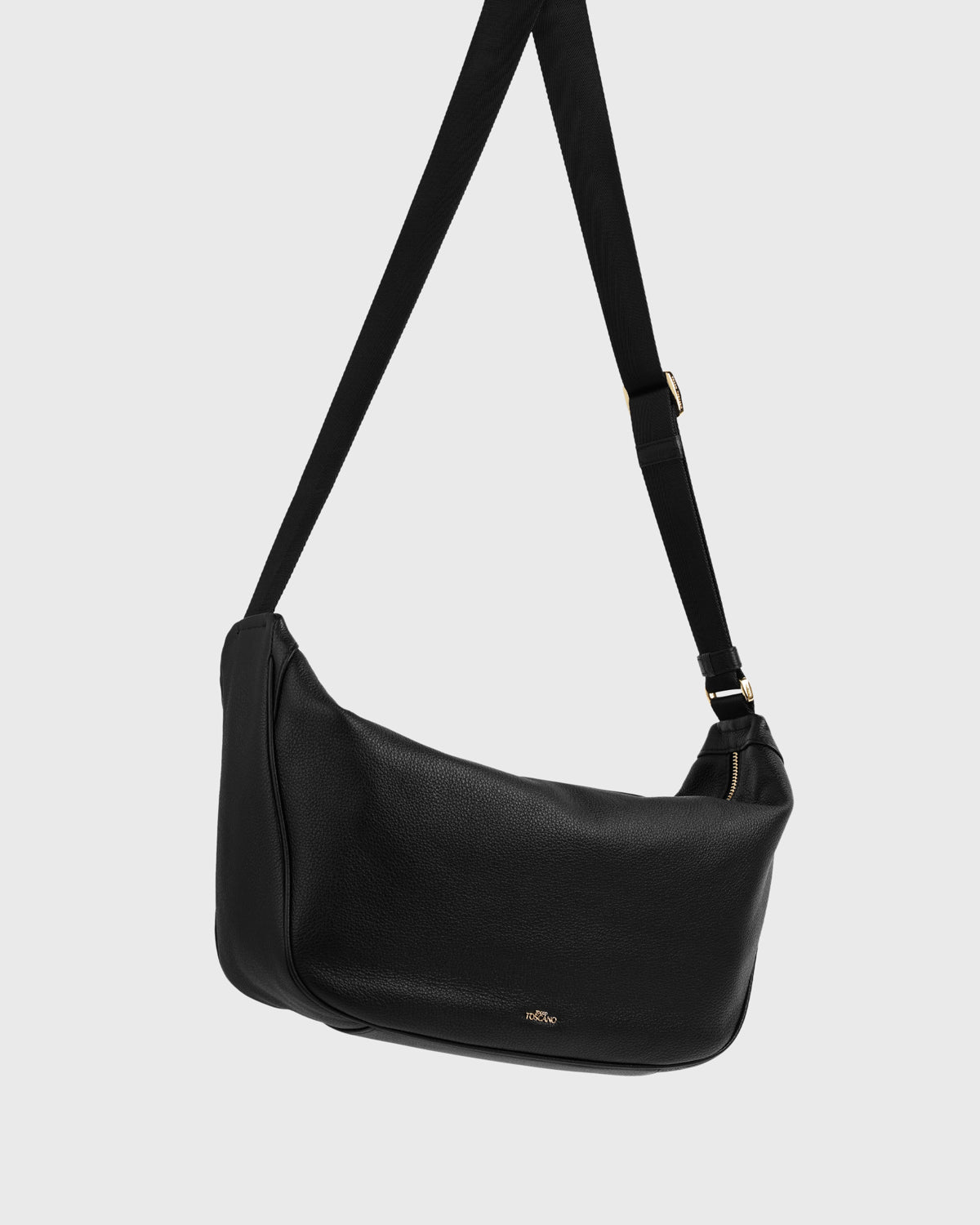 Rey Shoulder Bag Maxi (Black)