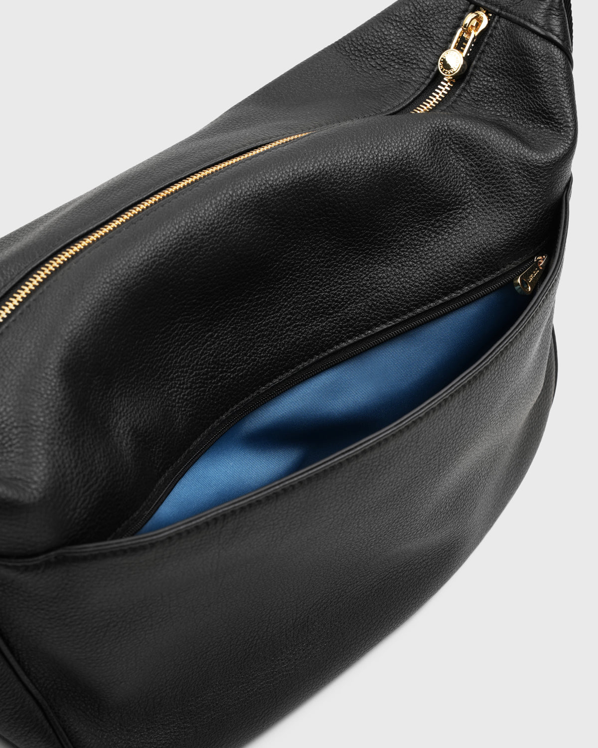 Rey Shoulder Bag Maxi (Black)