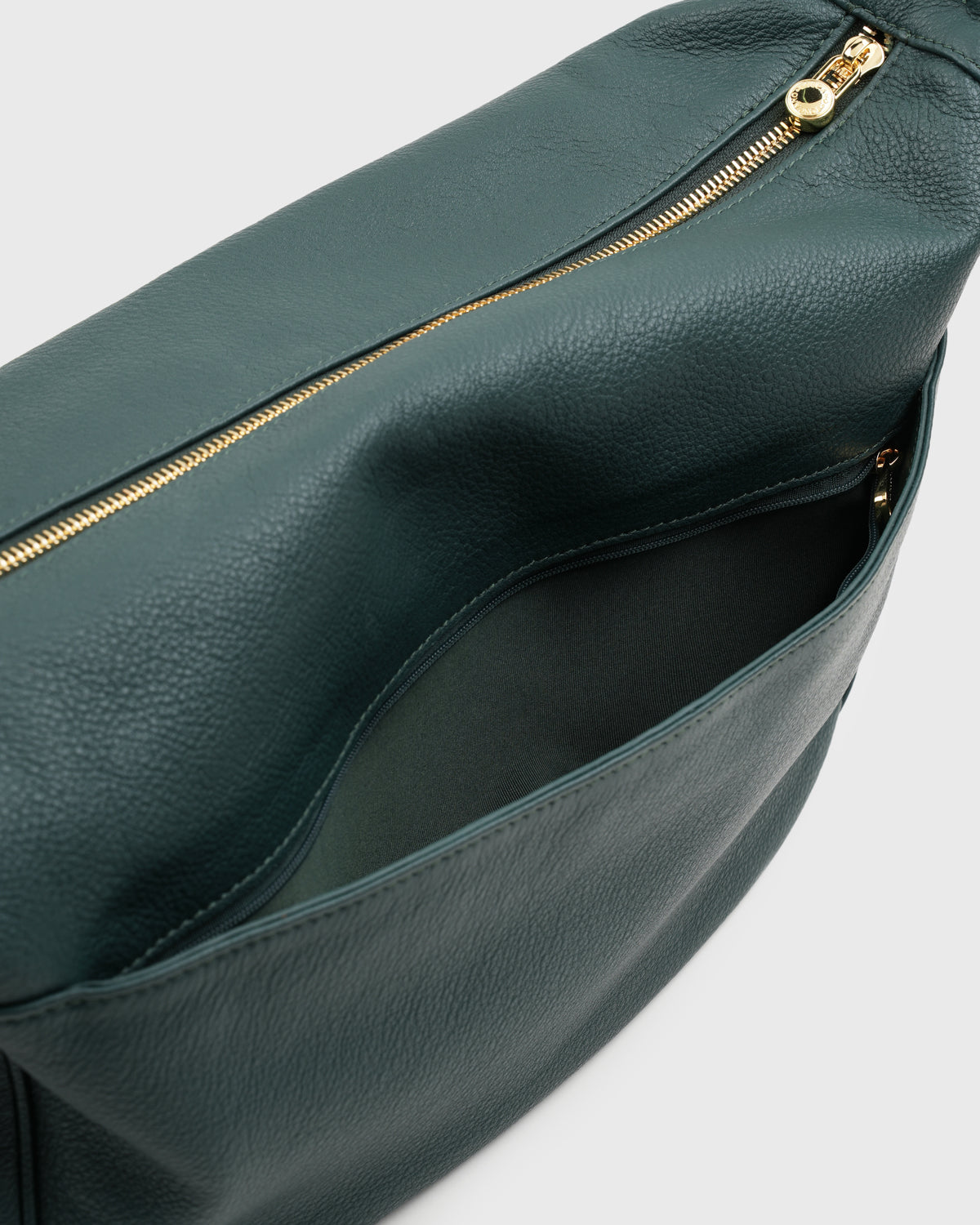 Rey Shoulder Bag Maxi (Pine Green)