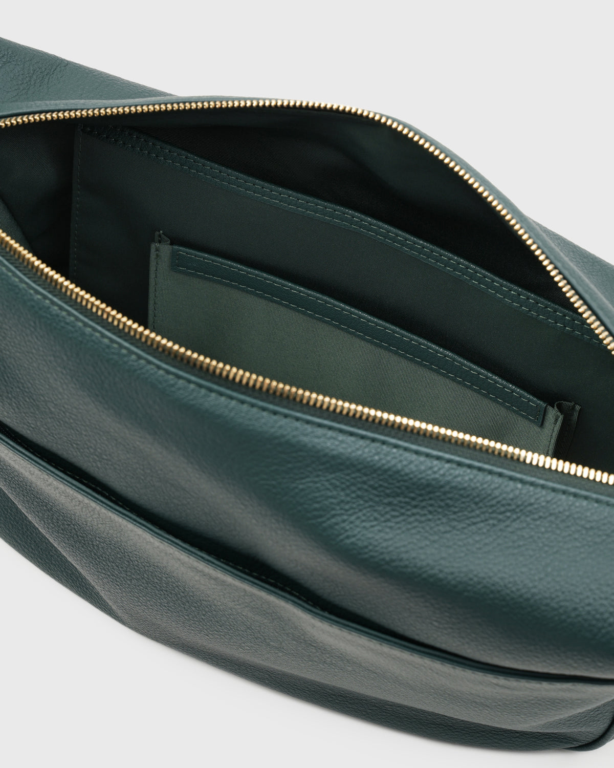 Rey Shoulder Bag Maxi (Pine Green)