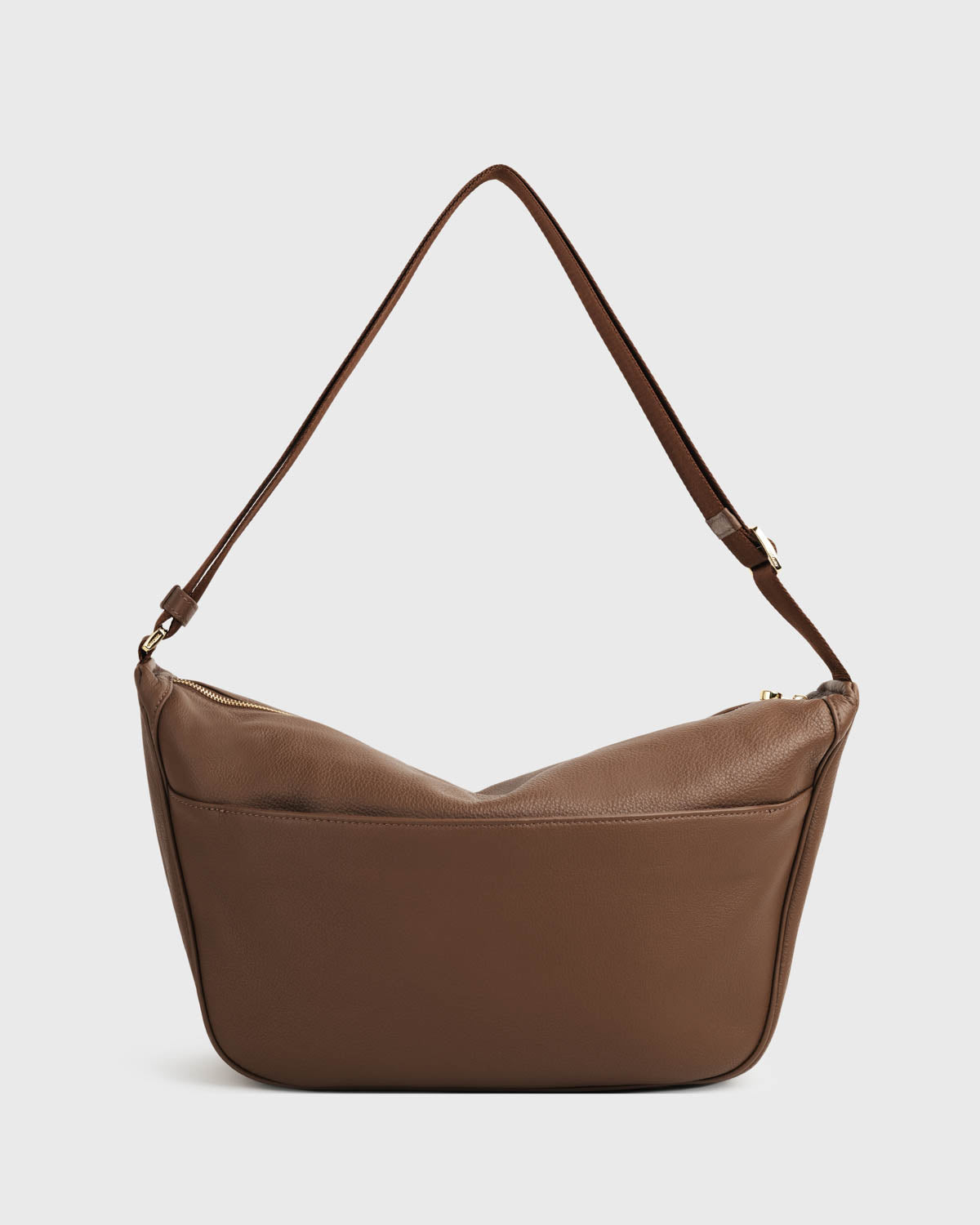 Rey Shoulder Bag Maxi (Chocolate)