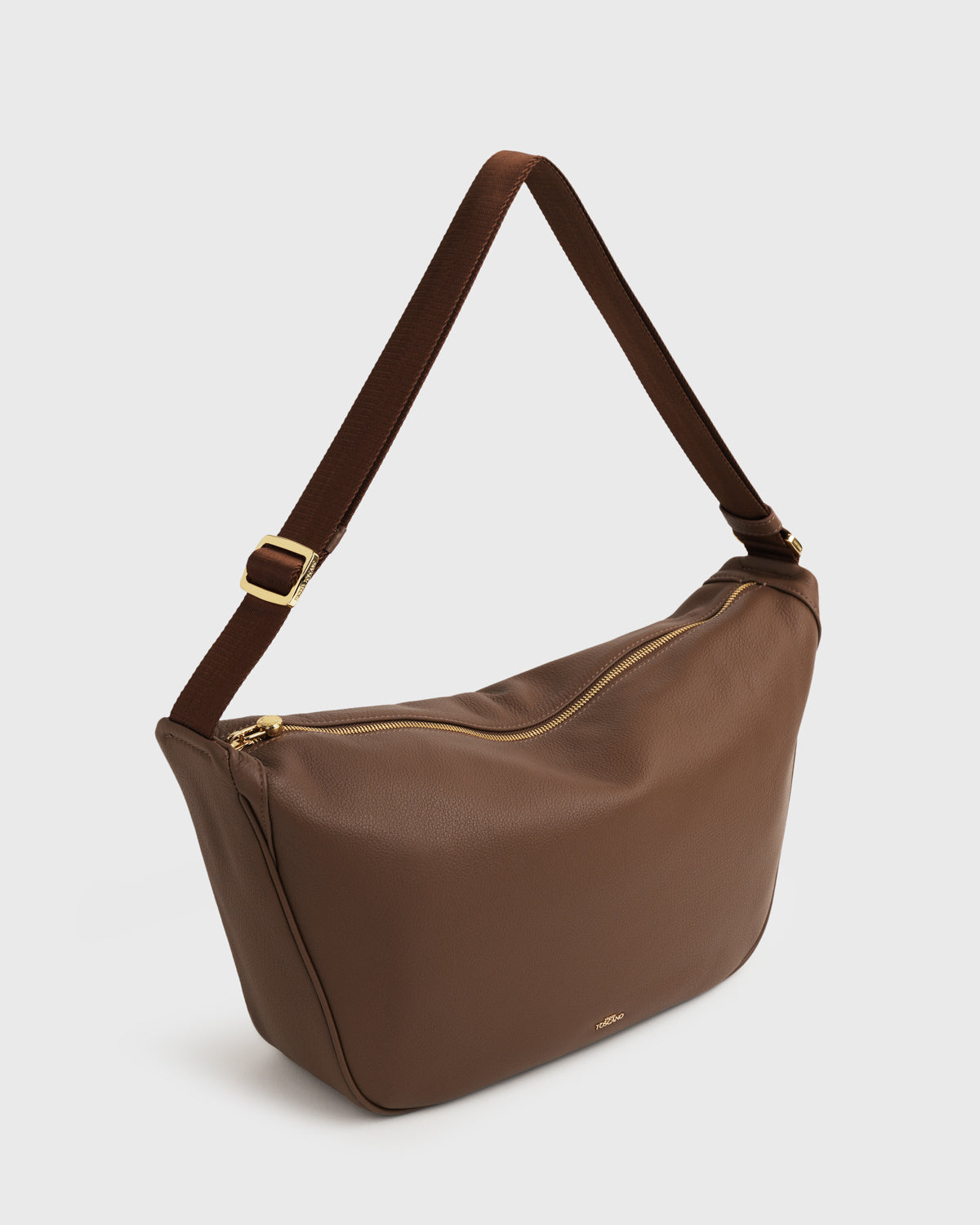 Rey Shoulder Bag Maxi (Chocolate)