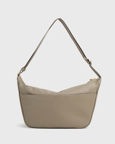 Rey Shoulder Bag Maxi (Grey)