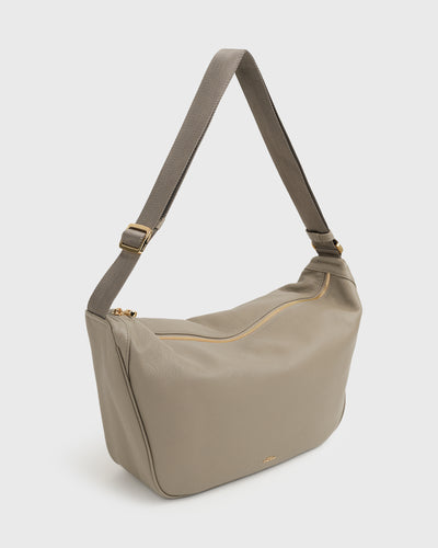 Rey Shoulder Bag Maxi (Grey)