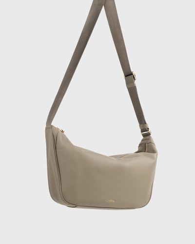 Rey Shoulder Bag Maxi (Grey)