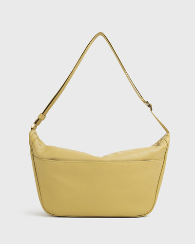 Rey Shoulder Bag Maxi (Butter)
