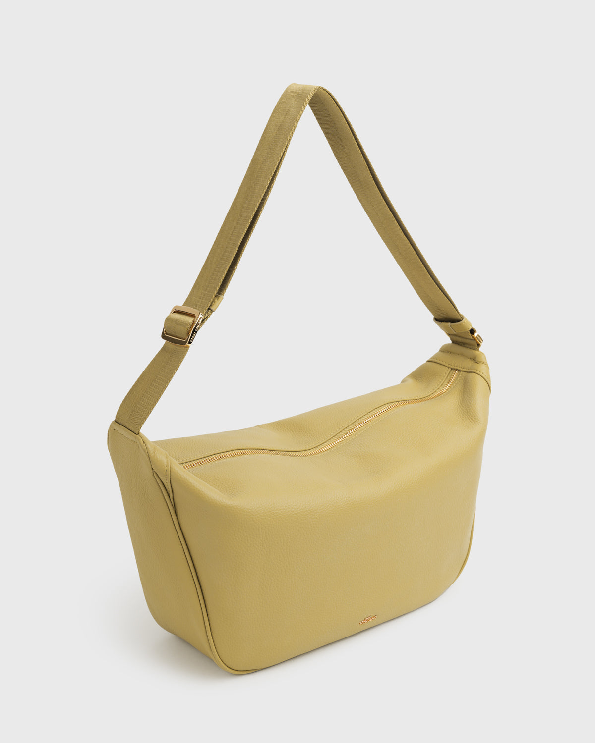 Rey Shoulder Bag Maxi (Butter)