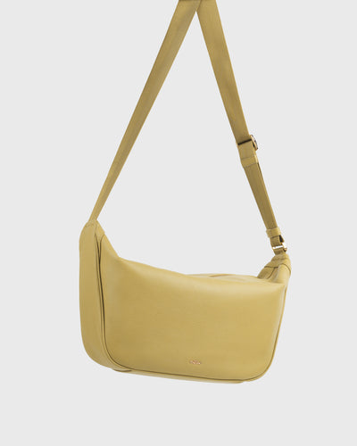 Rey Shoulder Bag Maxi (Butter)