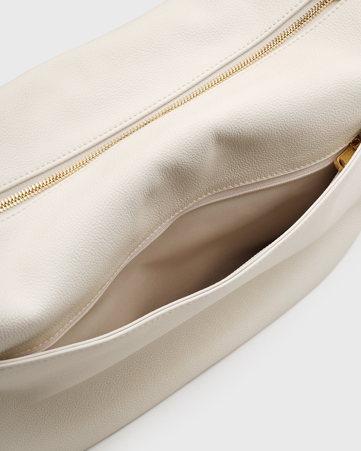 Rey Shoulder Bag Maxi (Cream)