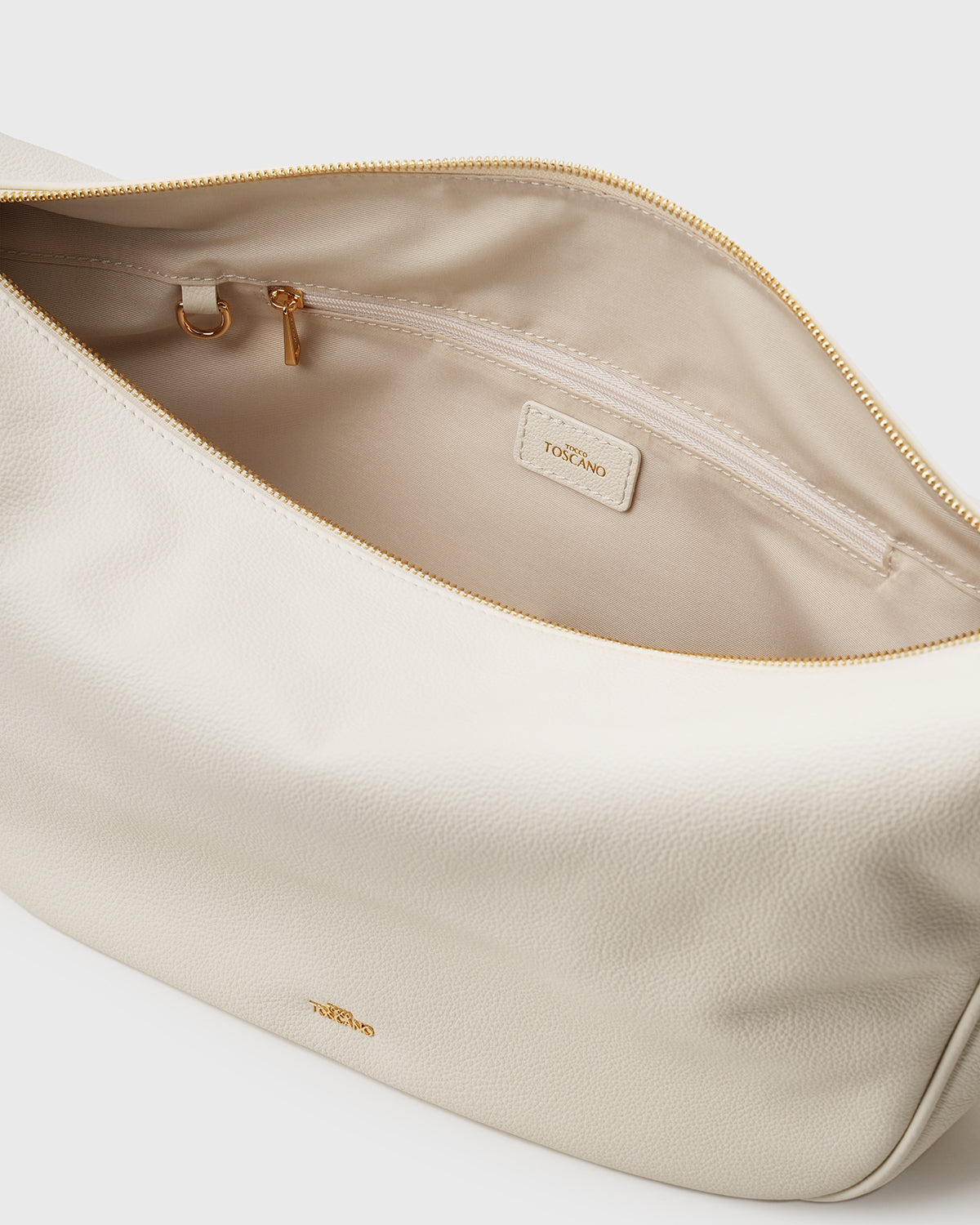 Rey Shoulder Bag Maxi (Cream)