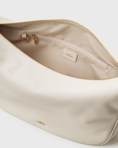 Rey Shoulder Bag Maxi (Cream)