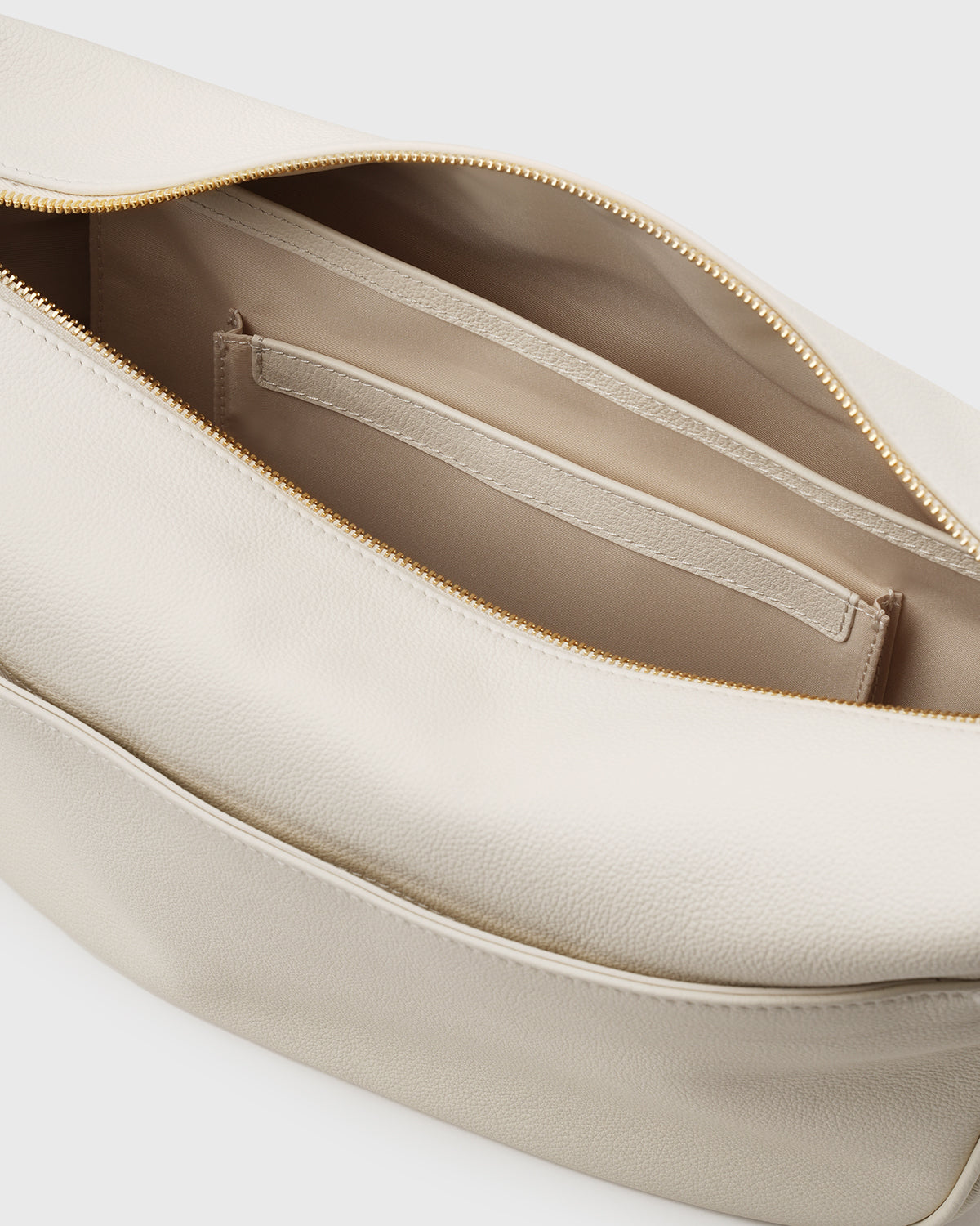 Rey Shoulder Bag Maxi (Cream)