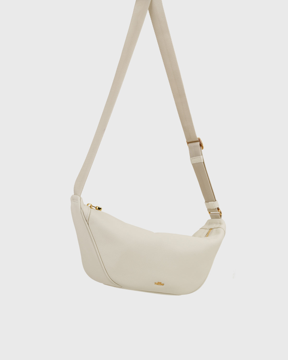 Rey Shoulder Bag (Cream)