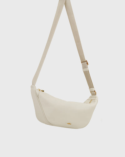 Rey Shoulder Bag (Cream)