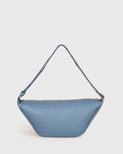 Rey Shoulder Bag (Blue)