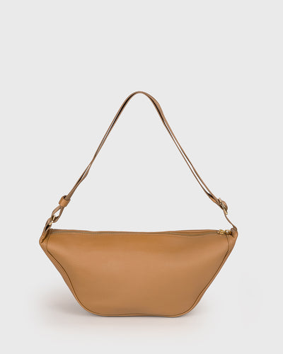 Rey Shoulder Bag (Camel)