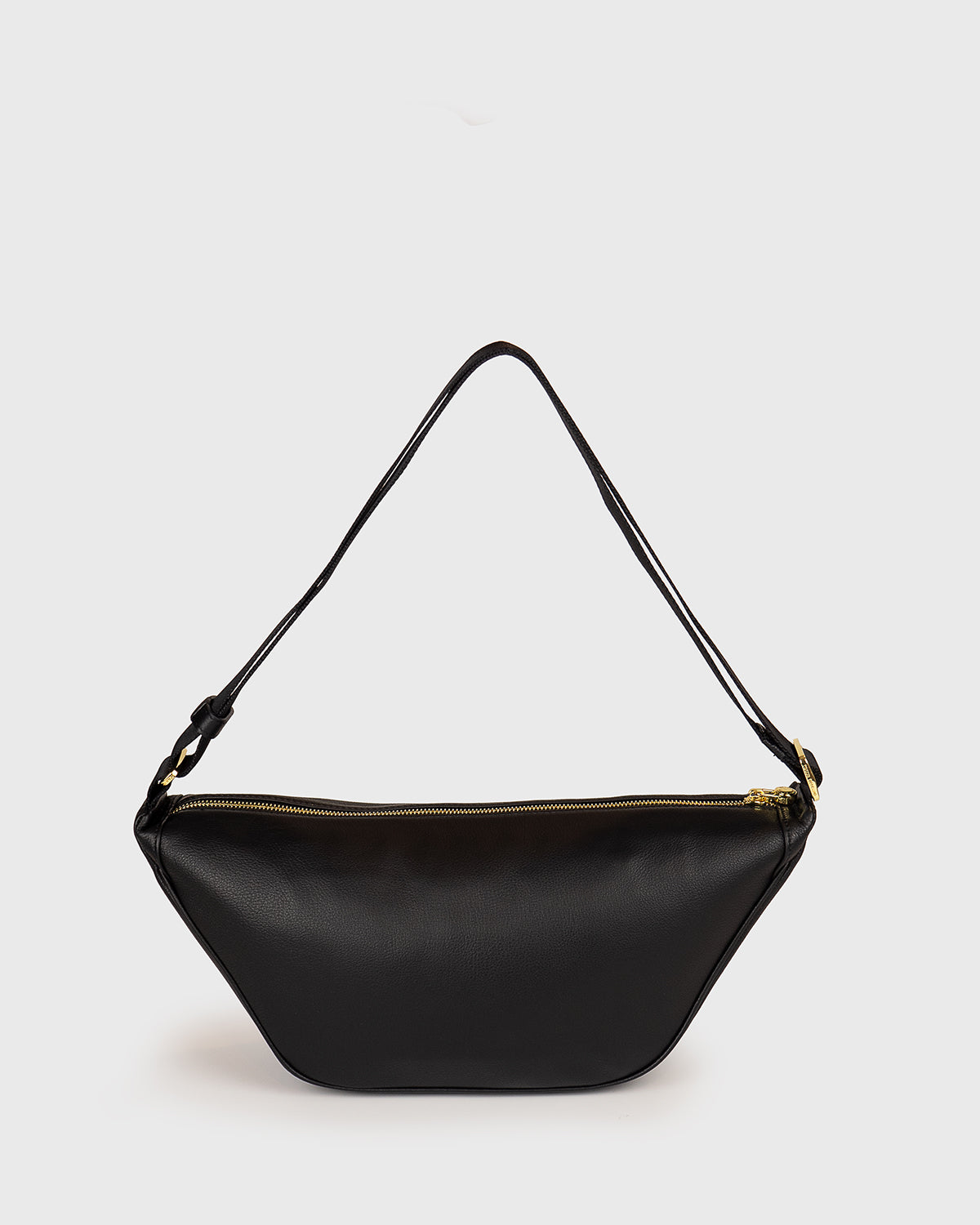 Rey Shoulder Bag (Black)
