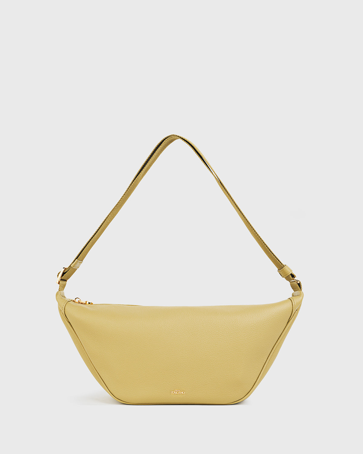 Rey Shoulder Bag (Butter) - Tocco Toscano