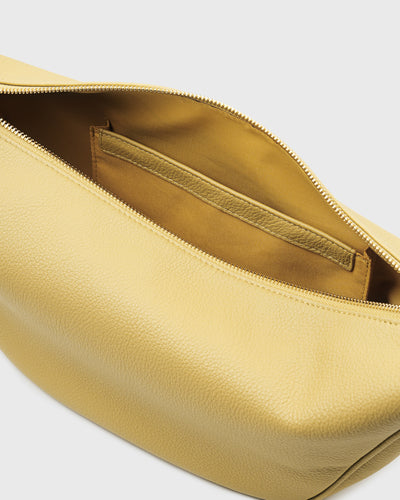 Rey Shoulder Bag (Butter)