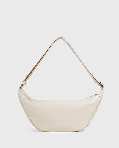 Rey Shoulder Bag (Cream)