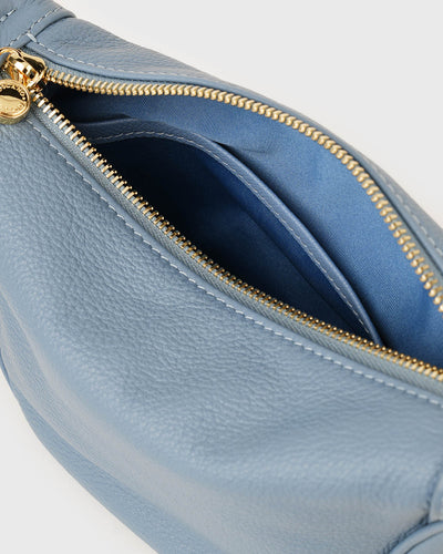 Rey Shoulder Bag Mini (Blue)