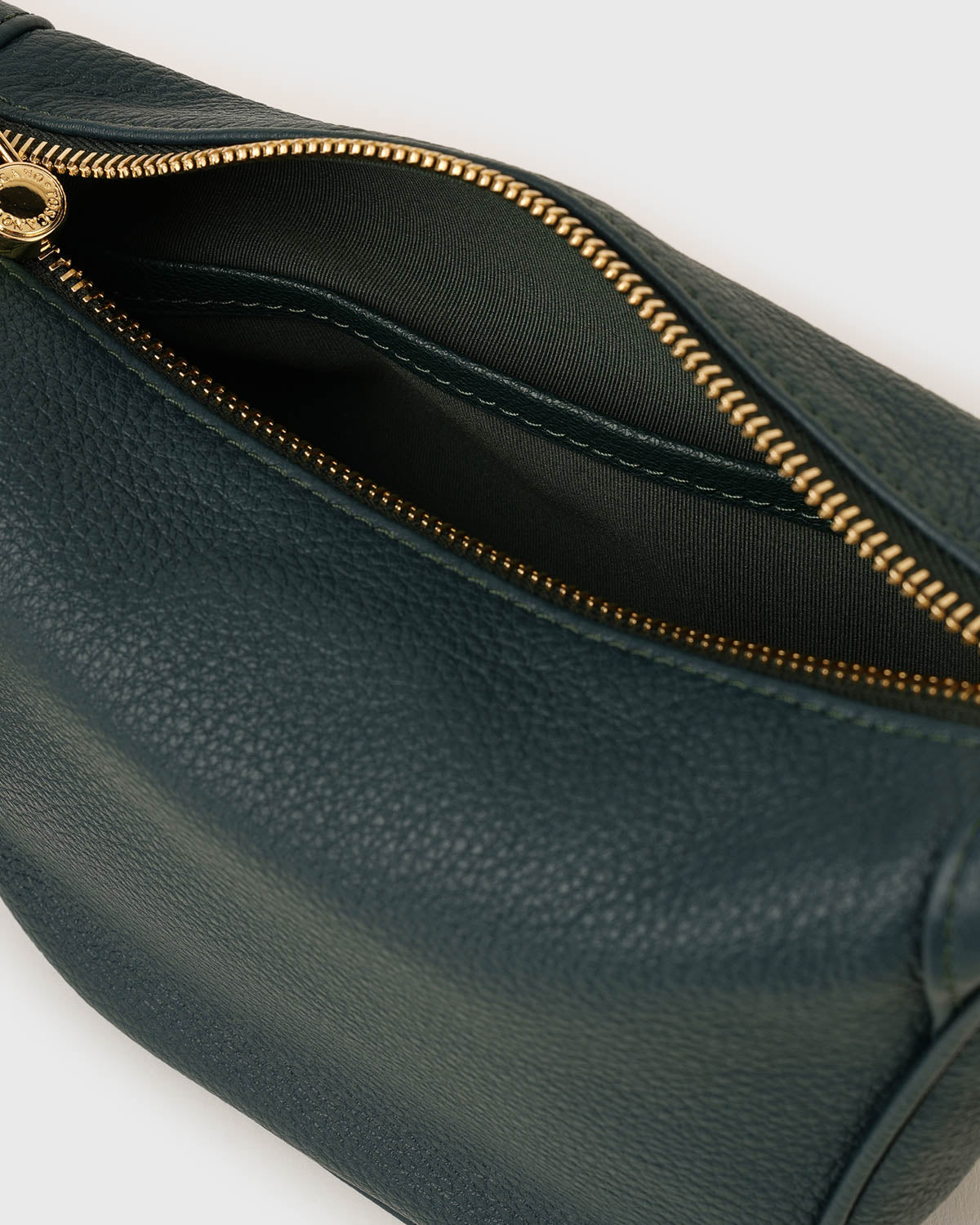 Rey Shoulder Bag Mini (Pine Green)