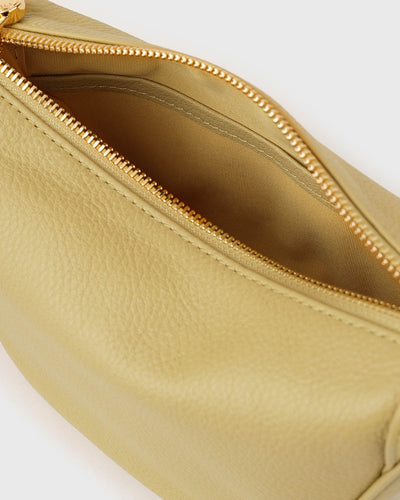 Rey Shoulder Bag Mini (Butter)