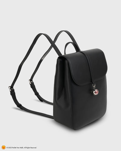 brandy melville silver buckle black mini backpack TOS x Chupa Chups Backpack (Cola)