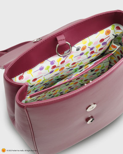 TOS x Chupa Chups Backpack (Cherry)