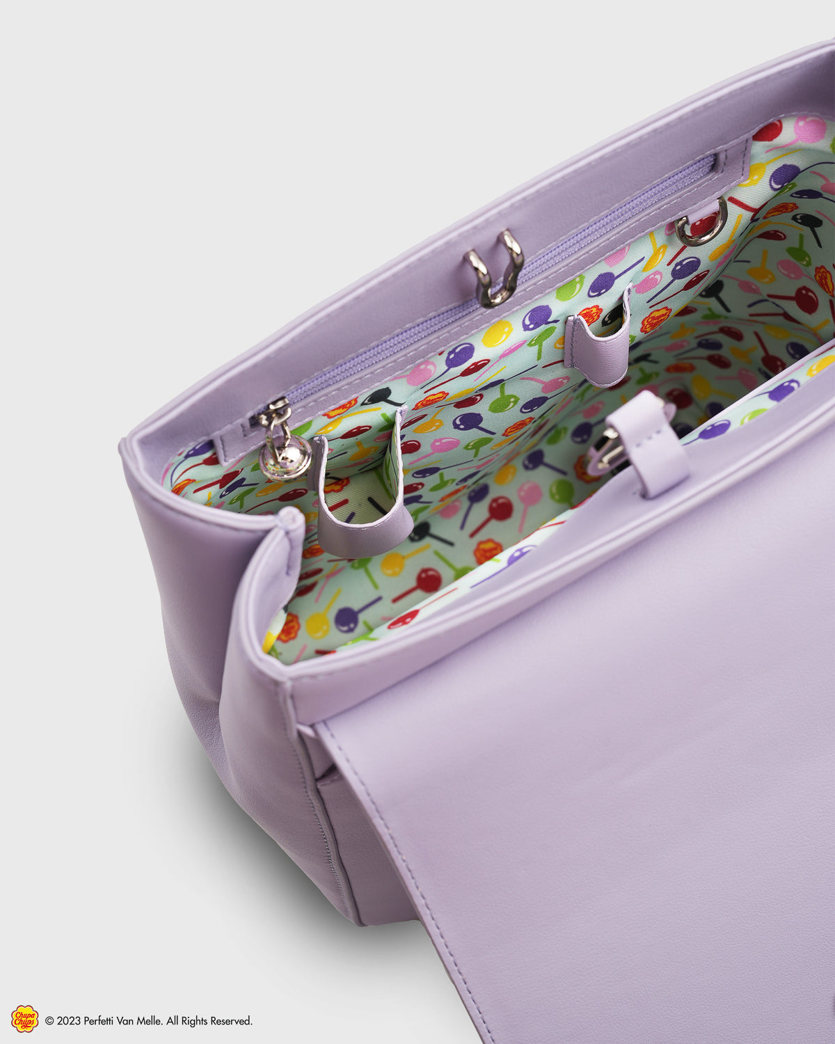 TOS x Chupa Chups Backpack (Grape)