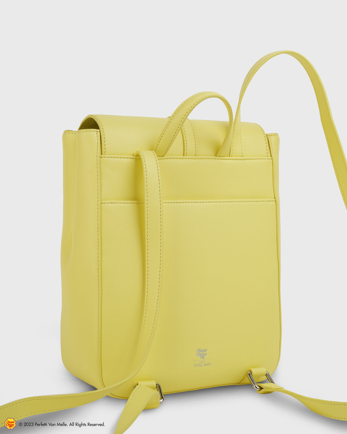 TOS x Chupa Chups Backpack (Lemon)