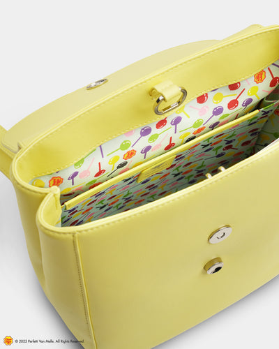 TOS x Chupa Chups Backpack (Lemon)