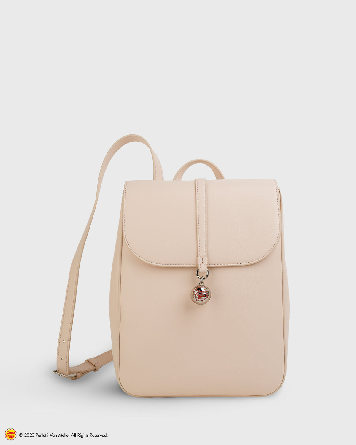 TOS x Chupa Chups Backpack (Strawberry Cream)