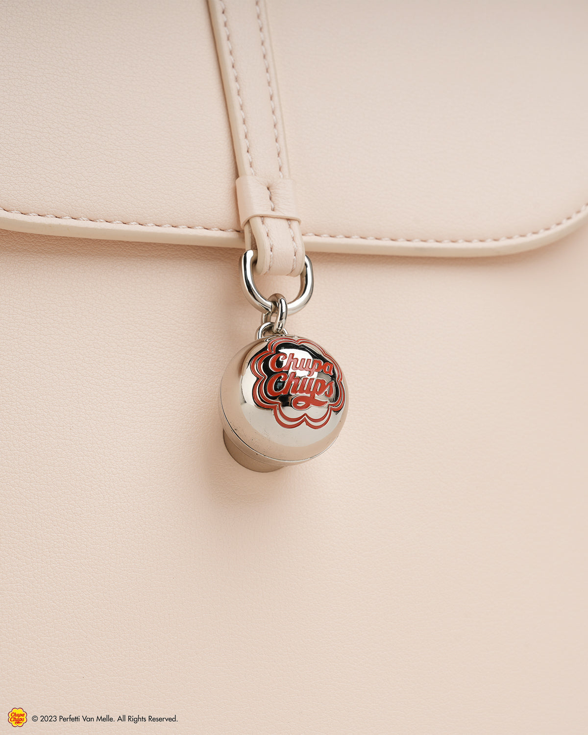 TOS x Chupa Chups Backpack (Strawberry Cream)