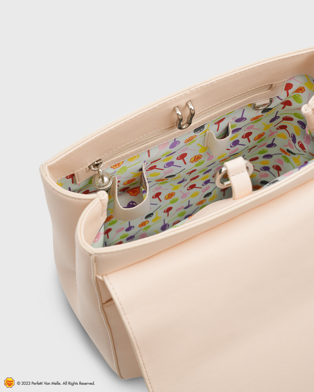 TOS x Chupa Chups Backpack (Strawberry Cream)