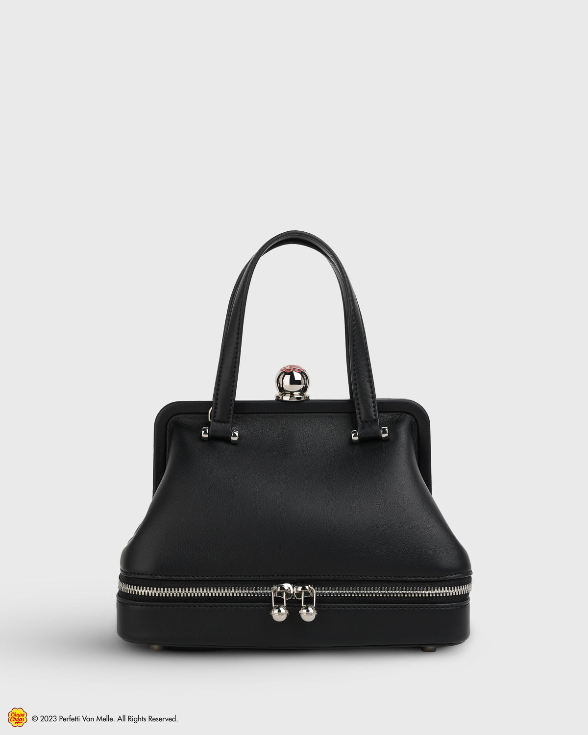 Emma frame shop purse black