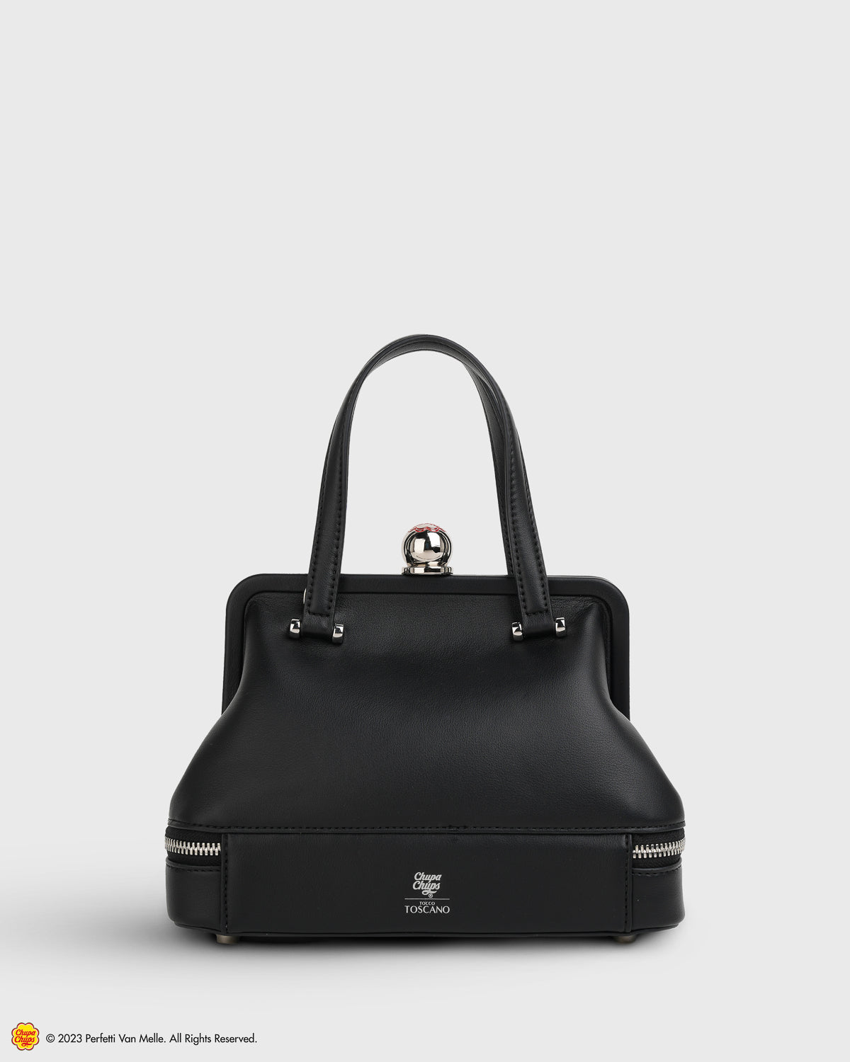 TOS x Chupa Chups Frame Satchel (Cola)