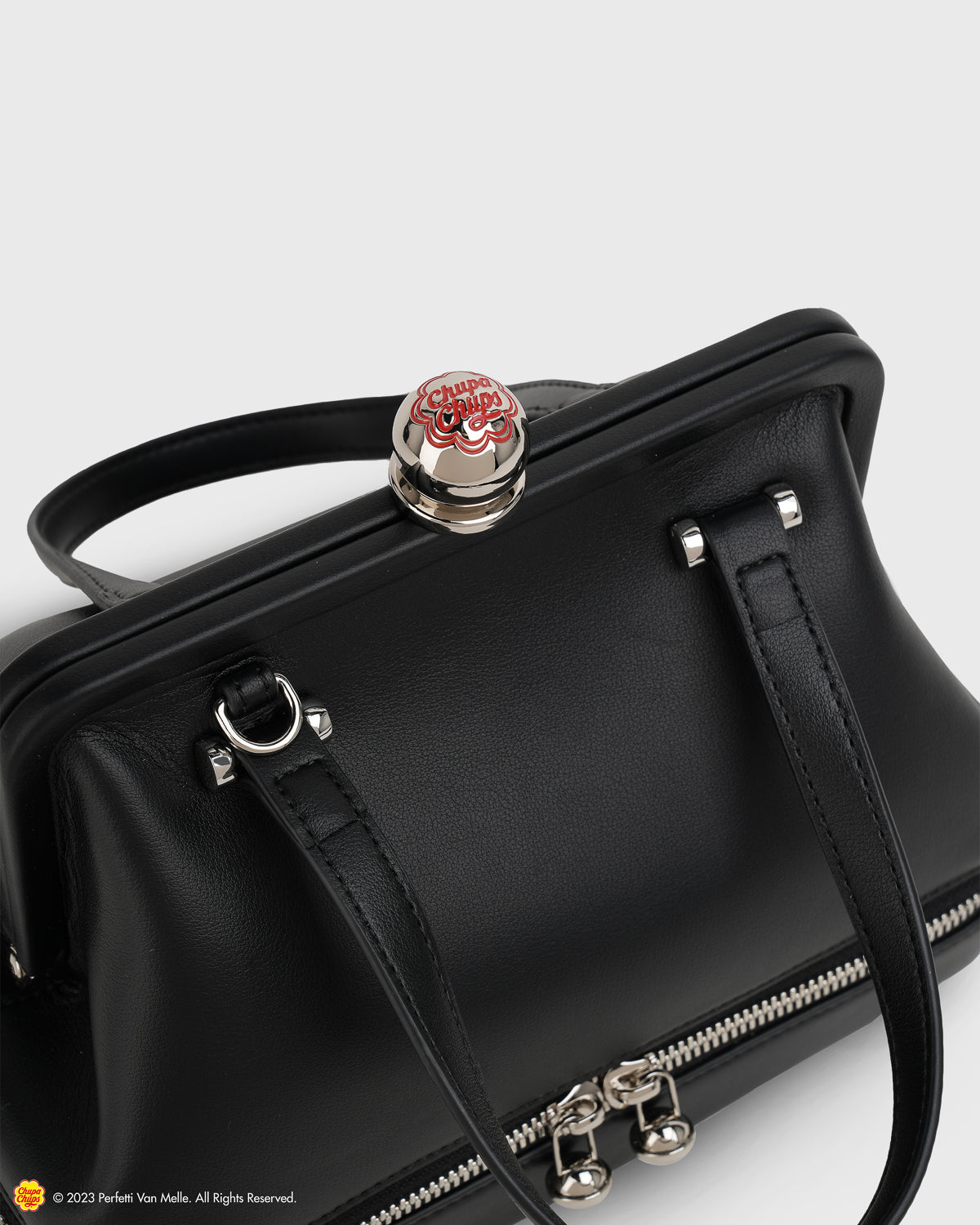 TOS x Chupa Chups Frame Satchel (Cola)