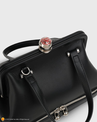 TOS x Chupa Chups Frame Satchel (Cola)