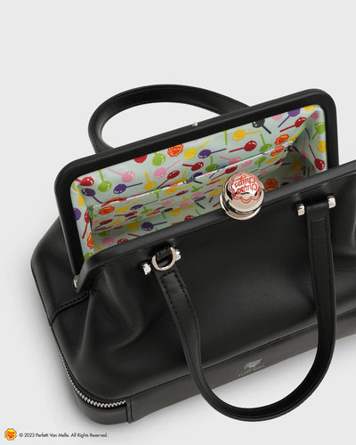 TOS x Chupa Chups Frame Satchel (Cola)