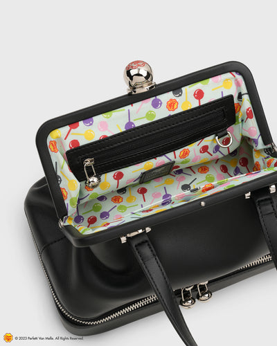 TOS x Chupa Chups Frame Satchel (Cola)