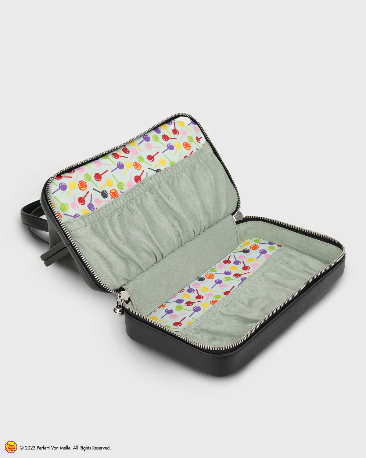 TOS x Chupa Chups Frame Satchel (Cola)