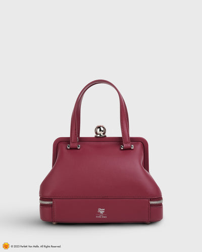 TOS x Chupa Chups Frame Satchel (Cherry)