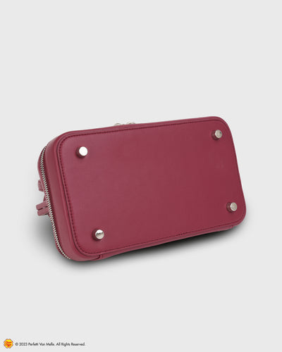 TOS x Chupa Chups Frame Satchel (Cherry)