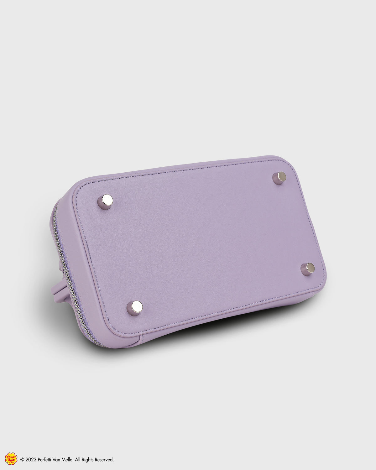 TOS x Chupa Chups Frame Satchel (Purple) - Tocco Toscano