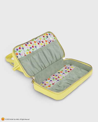 TOS x Chupa Chups Frame Satchel (Lemon)