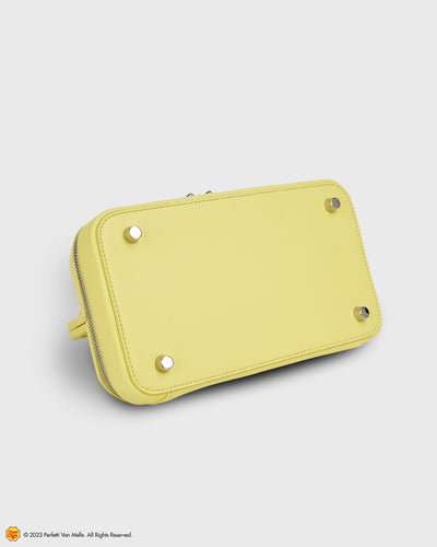 TOS x Chupa Chups Frame Satchel (Lemon)